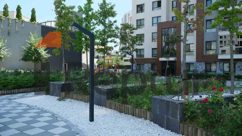 Furnished spacious apartment 2+1 for sale from the owner, Kucukcekmece district