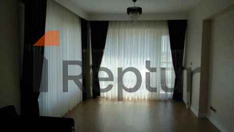 Furnished spacious apartment 2+1 for sale from the owner, Kucukcekmece district