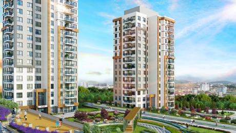 Furnished spacious apartment 2+1 for sale from the owner, Kucukcekmece district