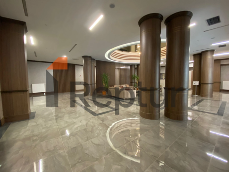 For sale apartment from the owner with a modern design 1+1 in the Bahcesehir area.