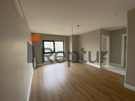 For sale apartment from the owner with a modern design 1+1 in the Bahcesehir area.