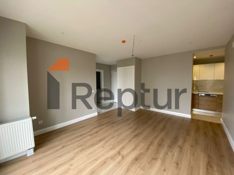 For sale apartment from the owner with a modern design 1+1 in the Bahcesehir area.