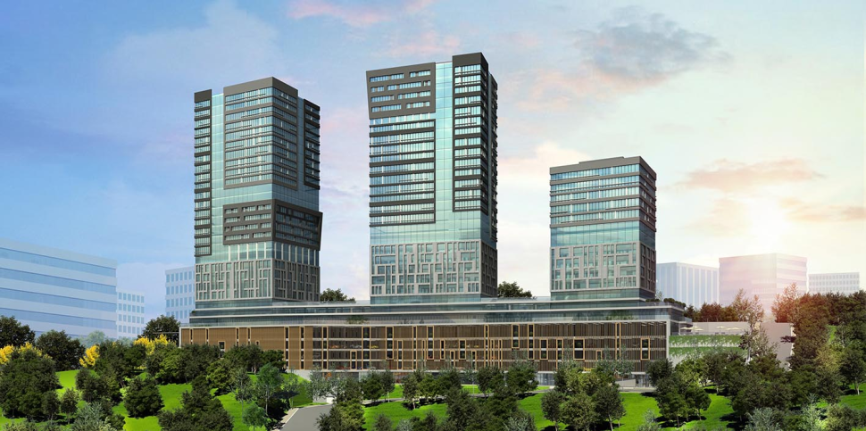 For sale apartment from the owner 2+1 with a modern design in the Kadikoy area