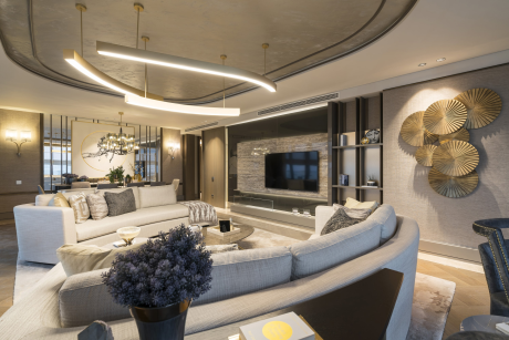 Inspiration from the sea meets in modern architecture