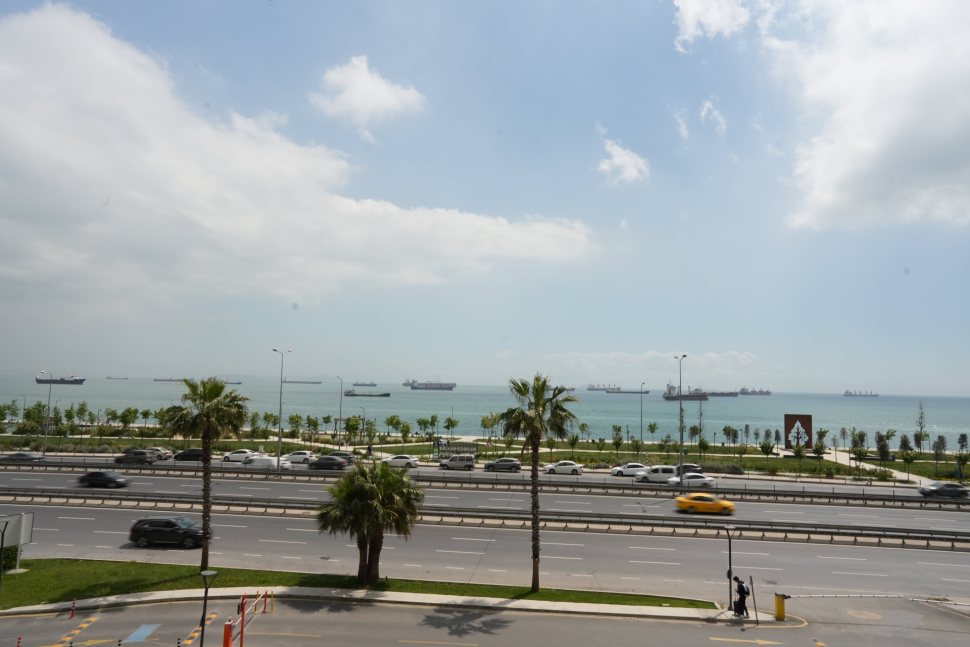 Inspiration from the sea meets in modern architecture