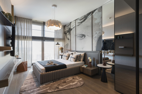 Inspiration from the sea meets in modern architecture