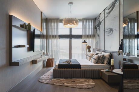 Inspiration from the sea meets in modern architecture