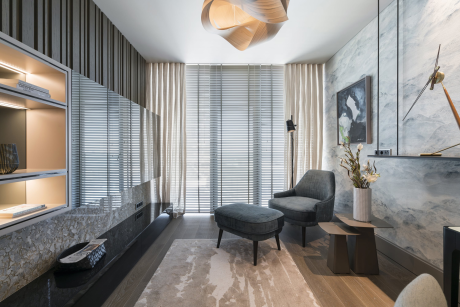 Inspiration from the sea meets in modern architecture