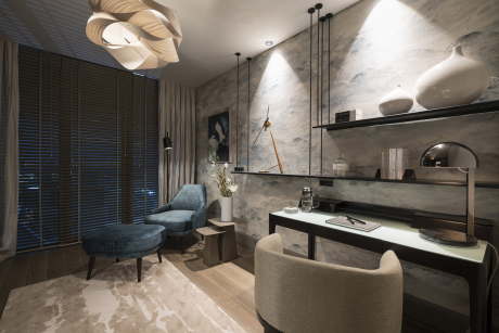 Inspiration from the sea meets in modern architecture