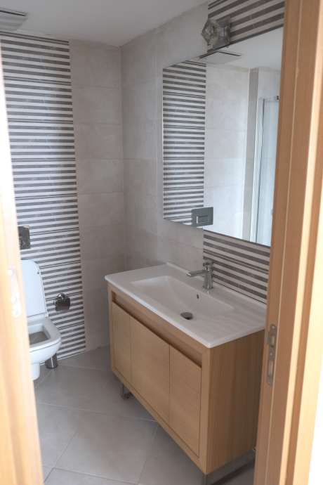 For sale apartment from the owner 2+1 with a modern design in the Kadikoy area