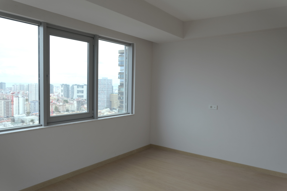 For sale apartment from the owner 2+1 with a modern design in the Kadikoy area