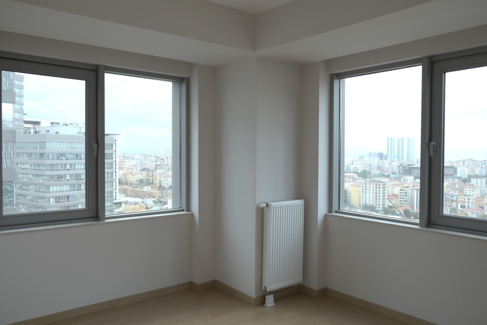 For sale apartment from the owner 2+1 with a modern design in the Kadikoy area