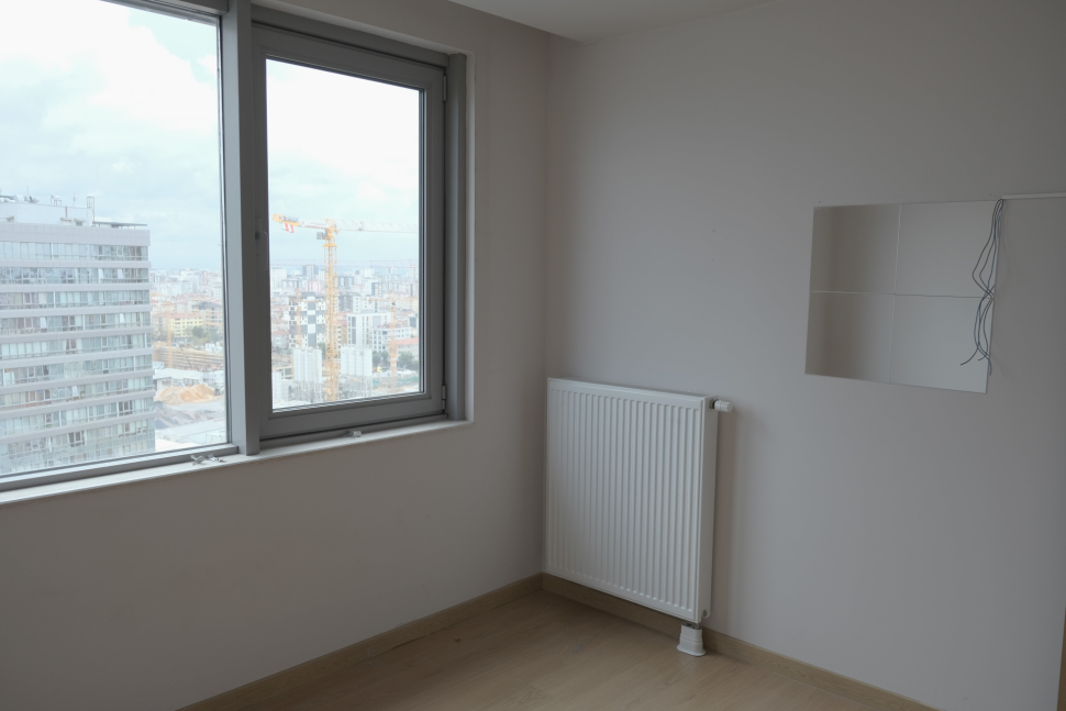 For sale apartment from the owner 2+1 with a modern design in the Kadikoy area