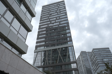 For sale apartment from the owner 2+1 with a modern design in the Kadikoy area