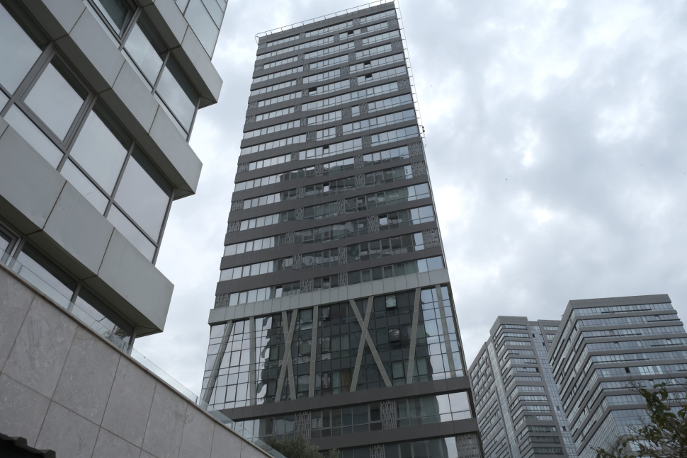 For sale apartment from the owner 2+1 with a modern design in the Kadikoy area