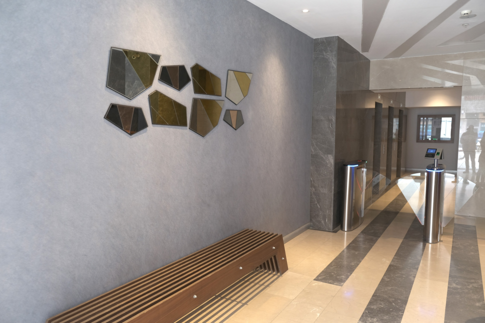 For sale apartment from the owner 2+1 with a modern design in the Kadikoy area