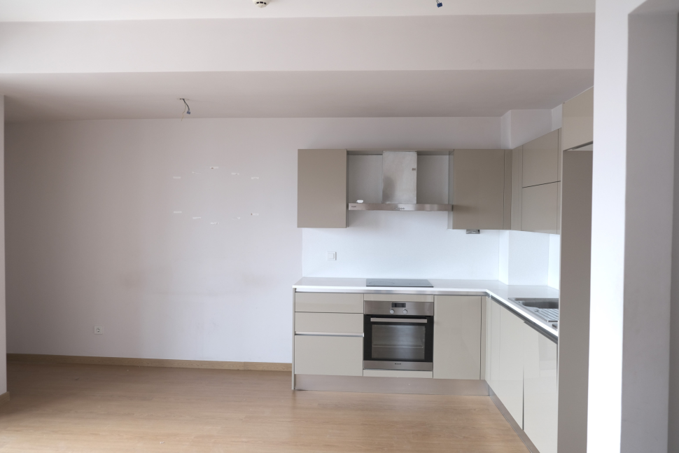 For sale apartment from the owner 2+1 with a modern design in the Kadikoy area