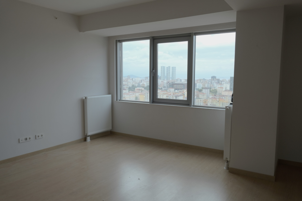 For sale apartment from the owner 2+1 with a modern design in the Kadikoy area