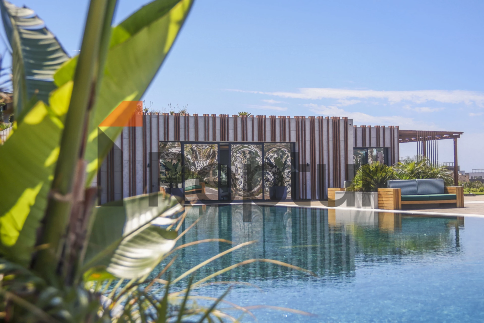 Sea View Residences and Villas in Gumusluk, Bodrum