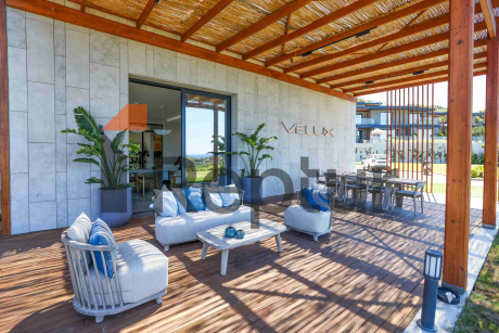 Sea View Residences and Villas in Gumusluk, Bodrum