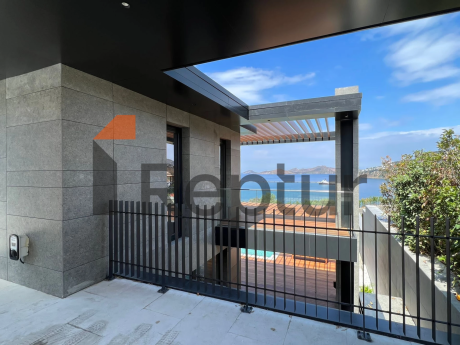 Sea View Residences and Villas in Gumusluk, Bodrum
