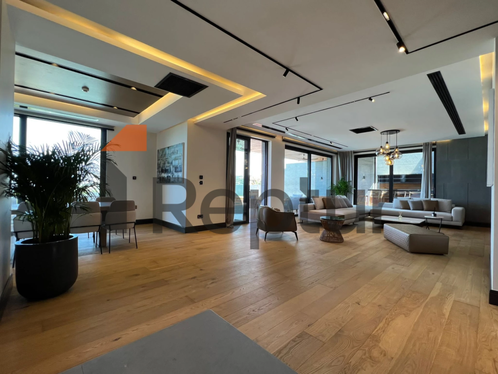 Sea View Residences and Villas in Gumusluk, Bodrum