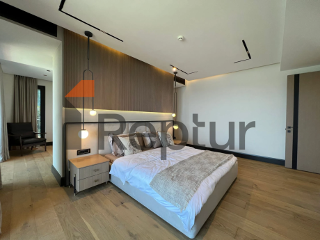 Sea View Residences and Villas in Gumusluk, Bodrum