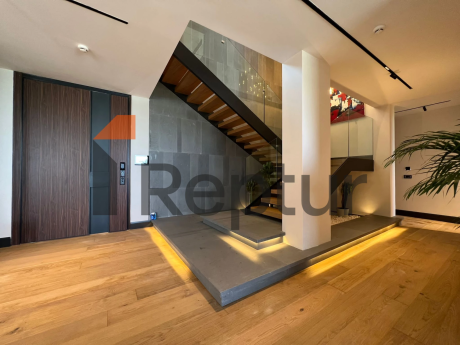 Sea View Residences and Villas in Gumusluk, Bodrum