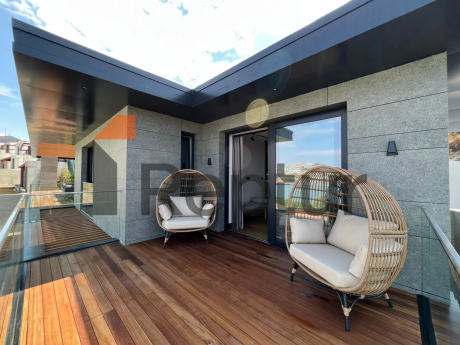 Sea View Residences and Villas in Gumusluk, Bodrum