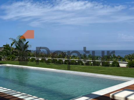 Sea View Residences and Villas in Gumusluk, Bodrum