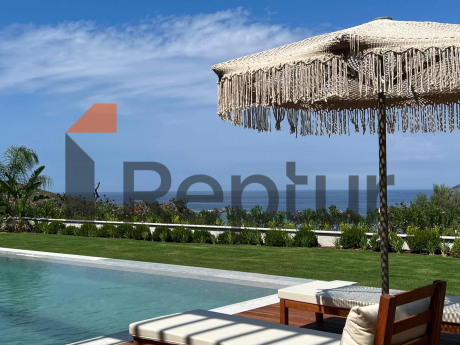Sea View Residences and Villas in Gumusluk, Bodrum