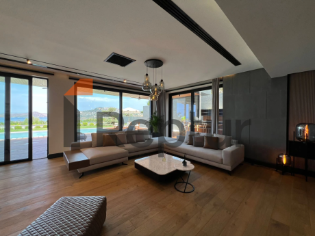 Sea View Residences and Villas in Gumusluk, Bodrum