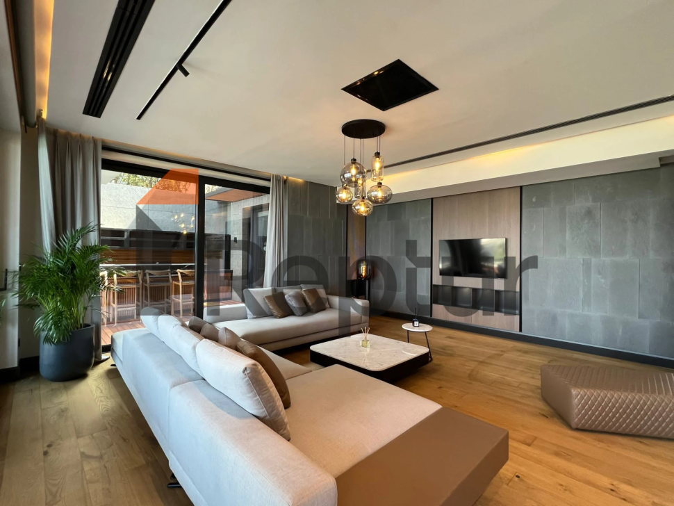 Sea View Residences and Villas in Gumusluk, Bodrum