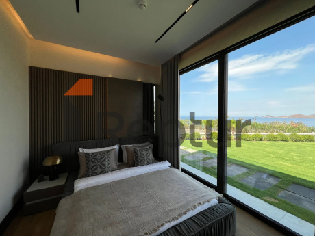 Sea View Residences and Villas in Gumusluk, Bodrum