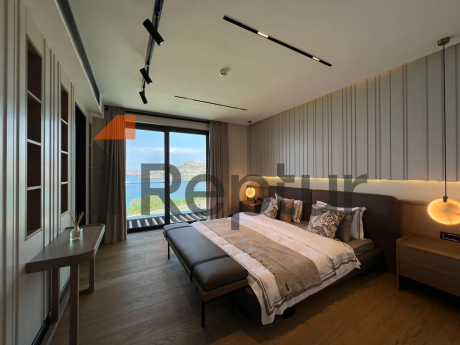 Sea View Residences and Villas in Gumusluk, Bodrum