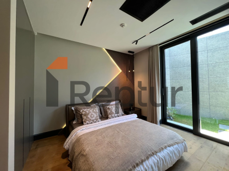 Sea View Residences and Villas in Gumusluk, Bodrum