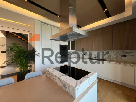 Sea View Residences and Villas in Gumusluk, Bodrum