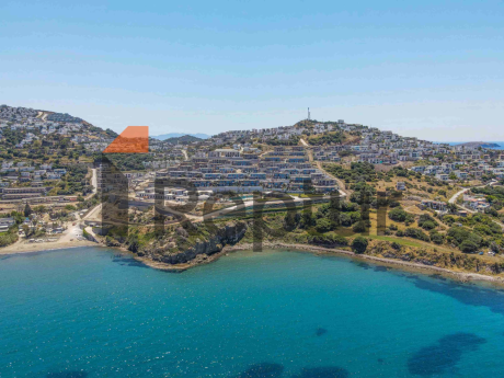 Sea View Residences and Villas in Gumusluk, Bodrum