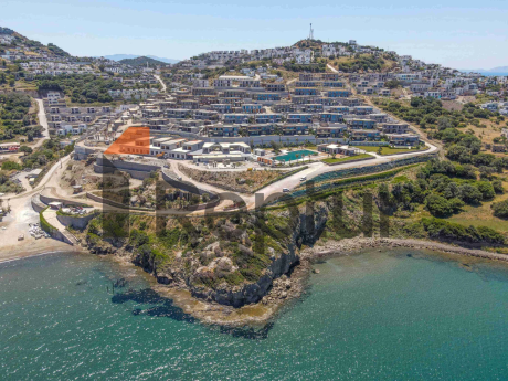 Sea View Residences and Villas in Gumusluk, Bodrum
