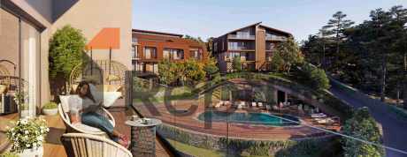 The perfect balance between nature and the city