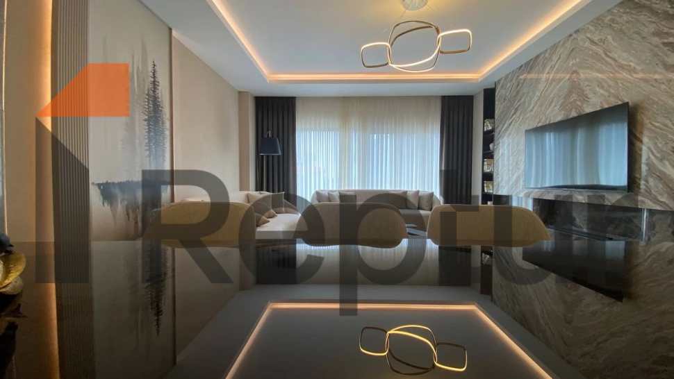 Private villas with a beautiful panorama of the Sea of Marmara