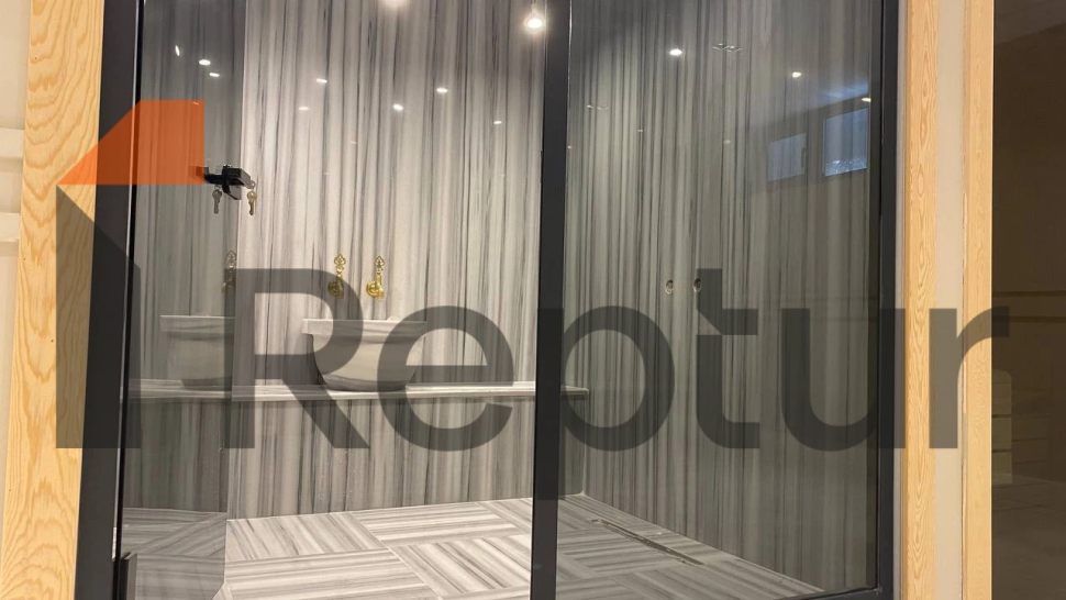 Private villas with a beautiful panorama of the Sea of Marmara