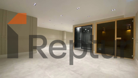 Private villas with a beautiful panorama of the Sea of Marmara