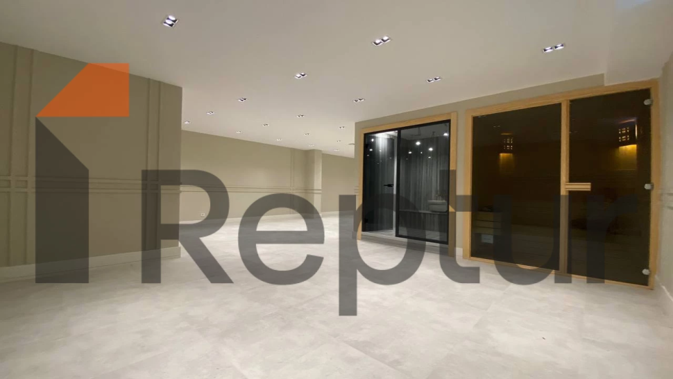 Private villas with a beautiful panorama of the Sea of Marmara