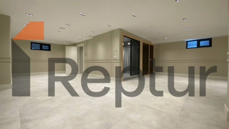 Private villas with a beautiful panorama of the Sea of Marmara