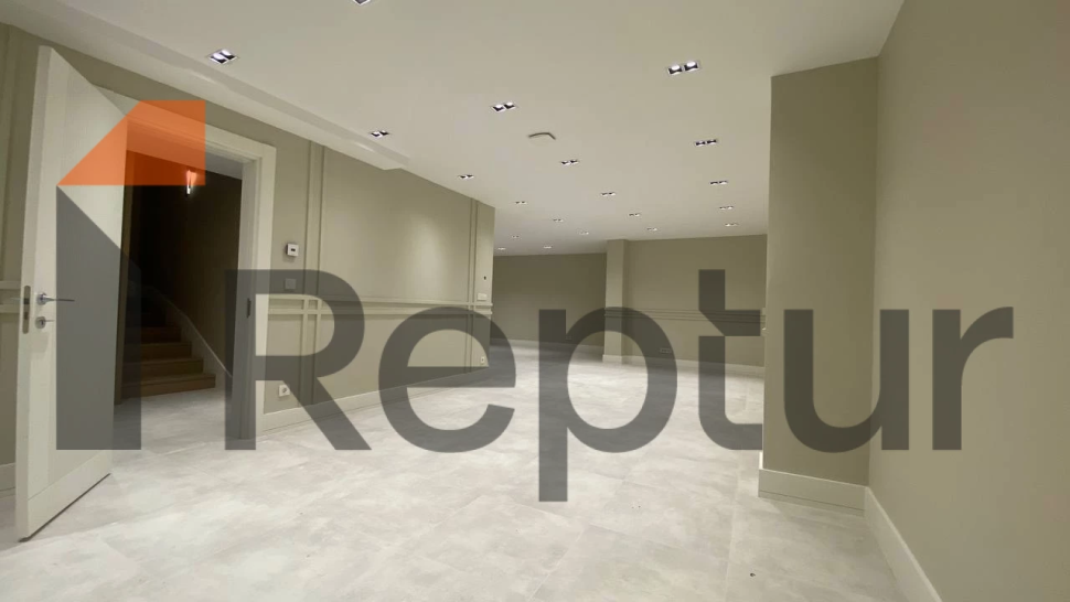 Private villas with a beautiful panorama of the Sea of Marmara