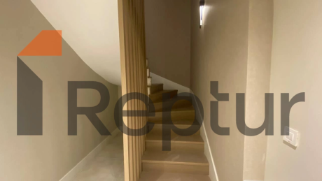 Private villas with a beautiful panorama of the Sea of Marmara