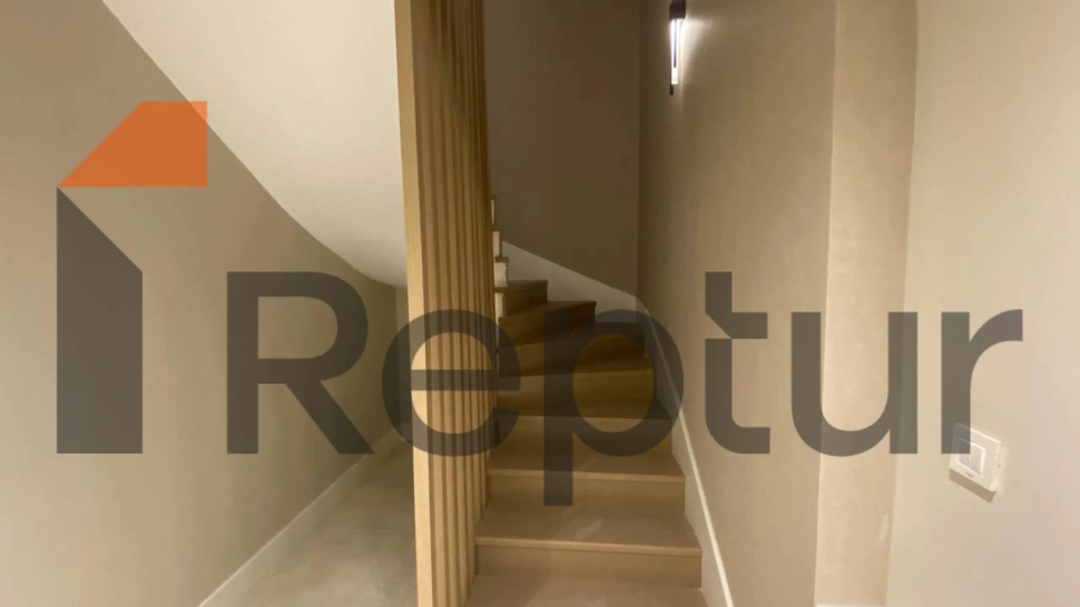 Private villas with a beautiful panorama of the Sea of Marmara