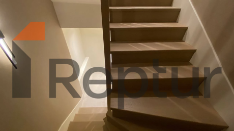 Private villas with a beautiful panorama of the Sea of Marmara