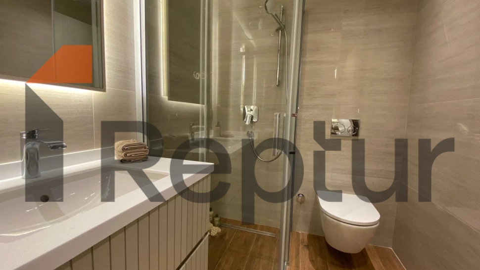 Private villas with a beautiful panorama of the Sea of Marmara